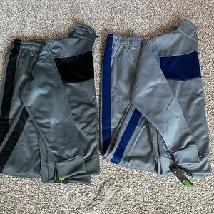 Boys Reebok joggers